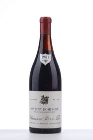 france-bourgogne-wine-savigny-les-beaune-la-dominode-1981